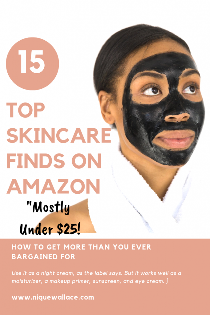 Top Skincare Finds on Amazon (Mostly Under $25!) - niques beauty