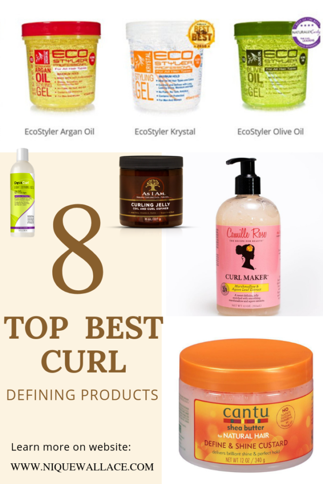 Top 8 Best Curl Defining Products 