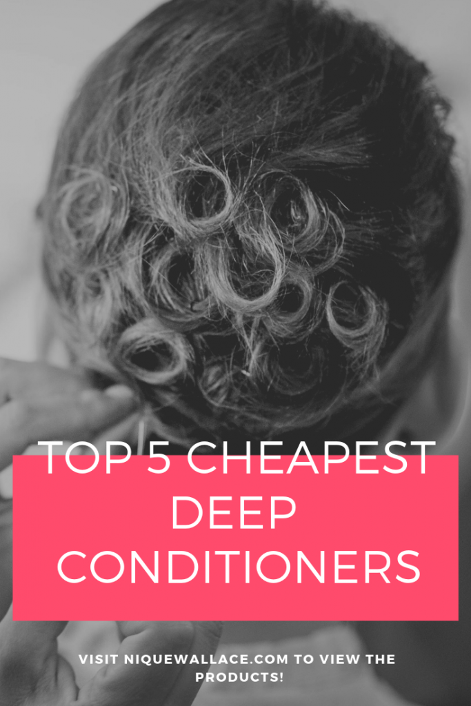 TOP 5 cheapest Deep Conditioners