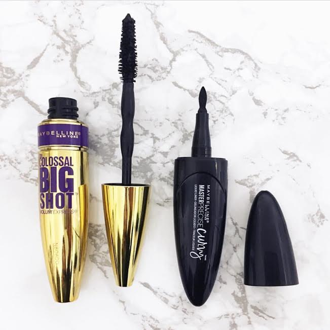 Maybelline Colossal Big Shot VoxBox || Influenster