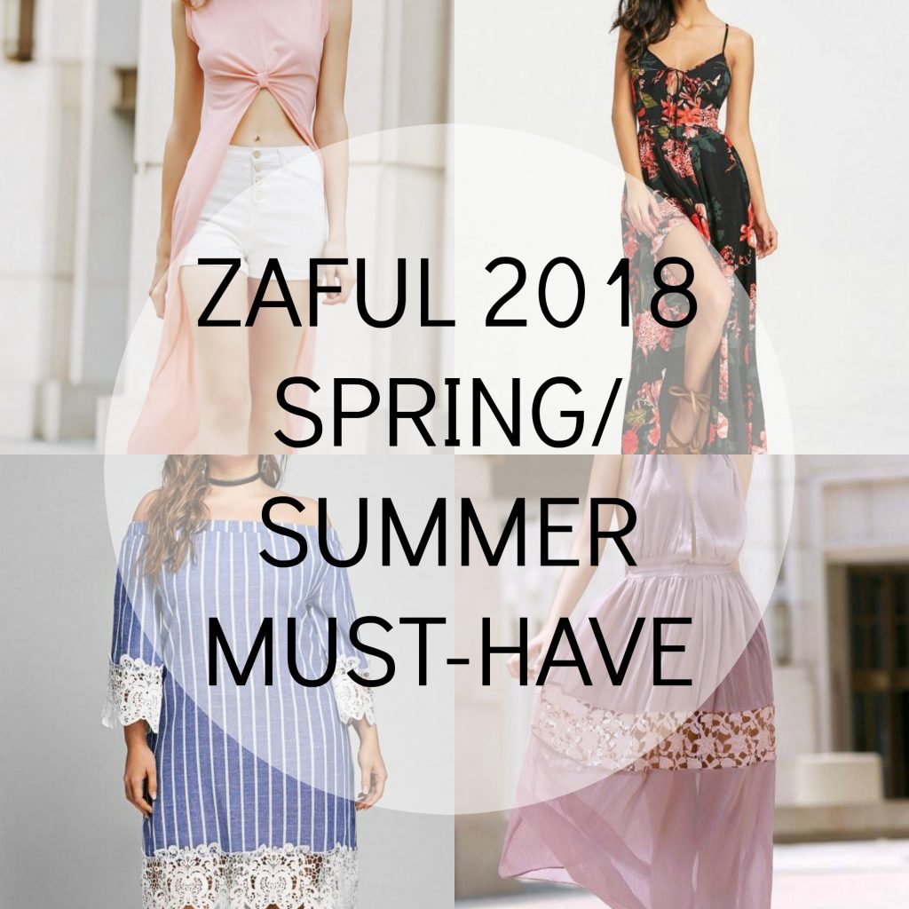 ZAFUL MUST HAVES