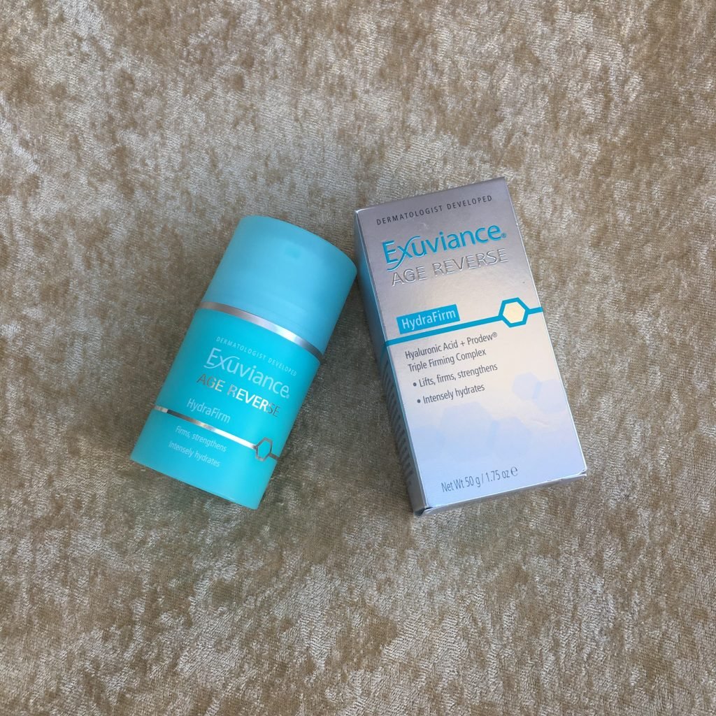 Exuviance AGE REVERSE HydraFirm Review