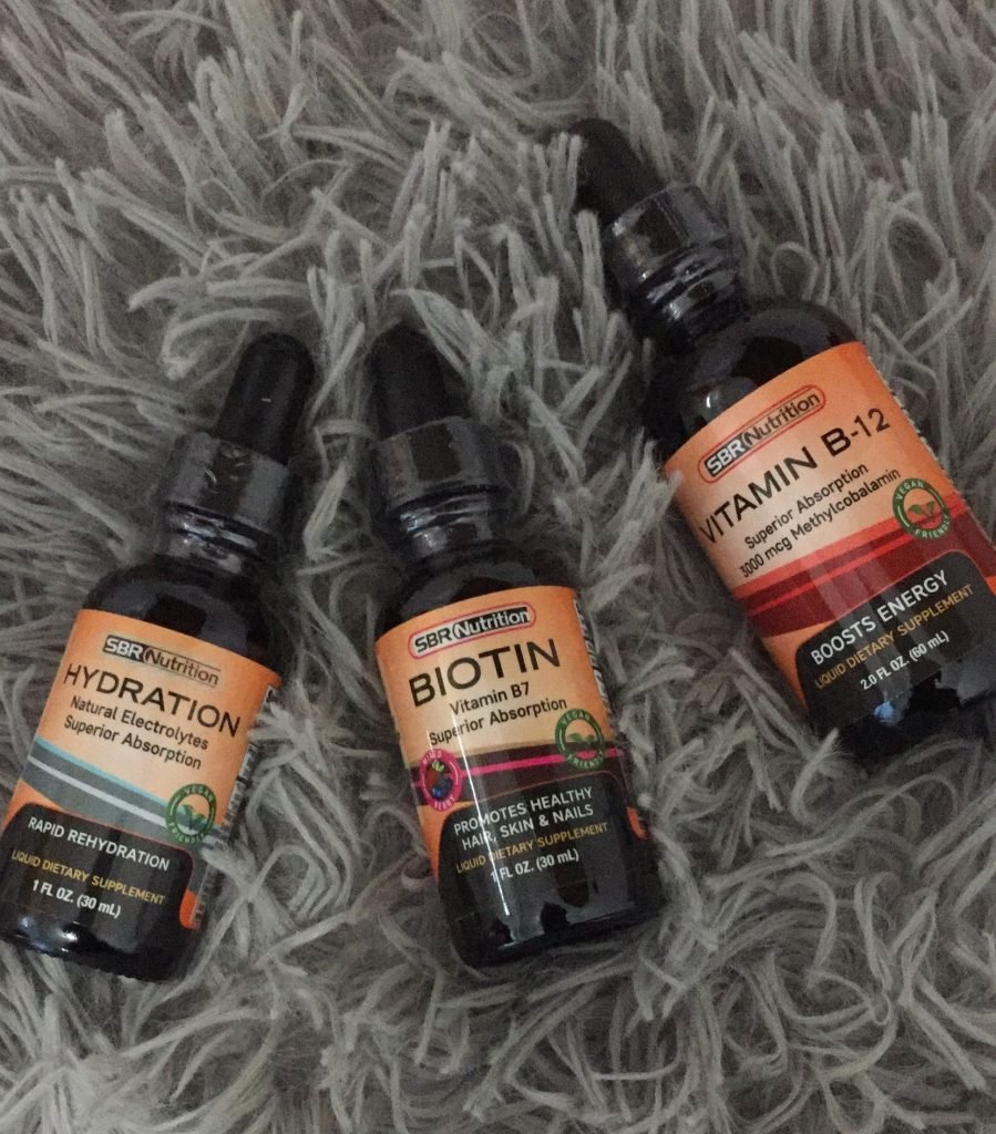 How to grow your hair out with liquid Biotin?!