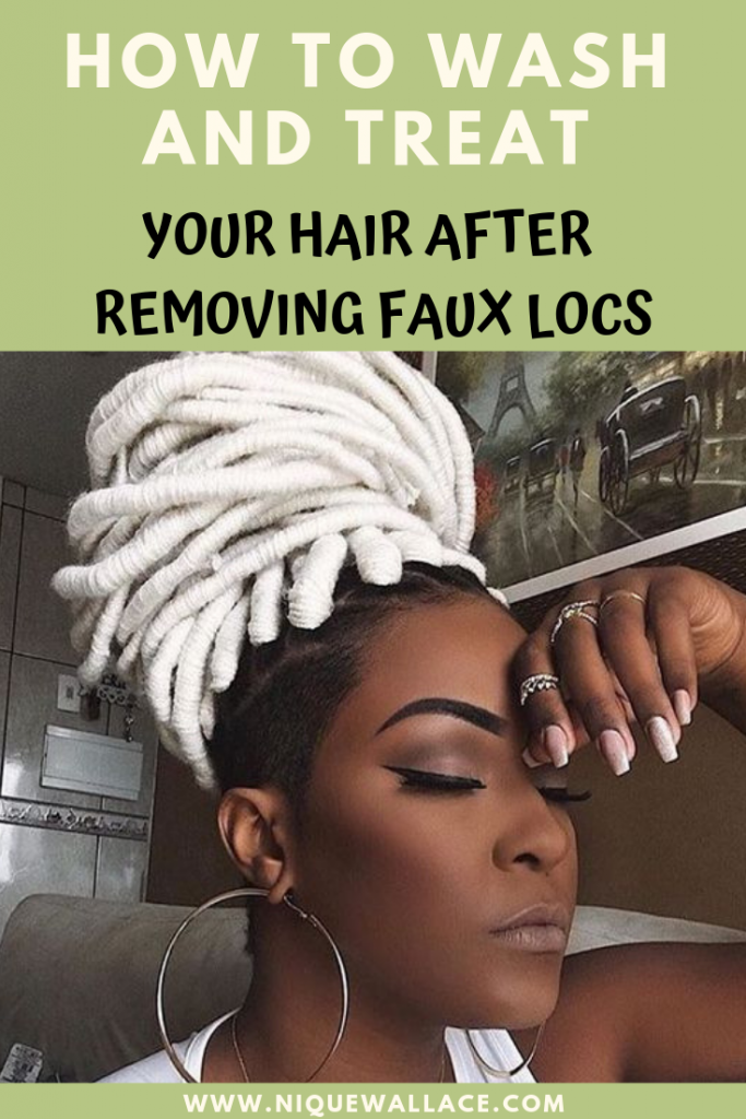 how to maintain FAUXLOCS