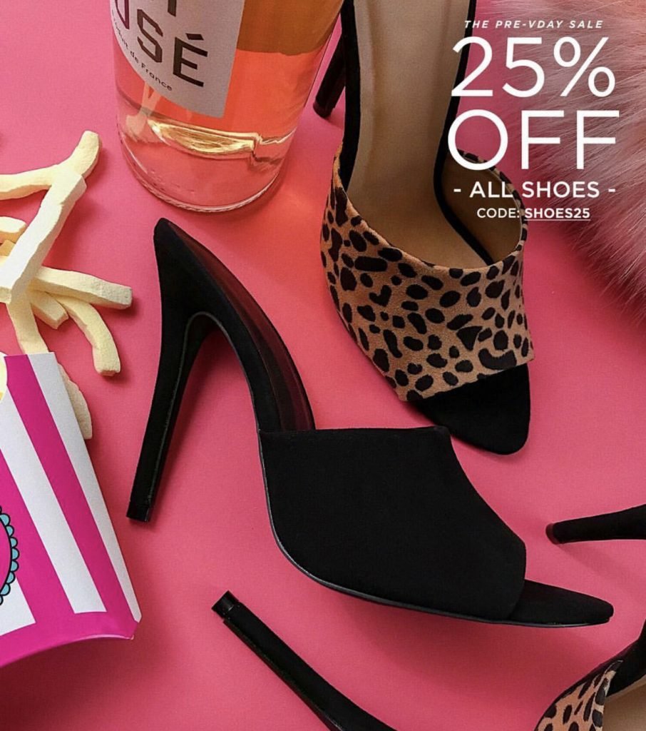 misslola lolashoetique vday promo- niquesbeauty