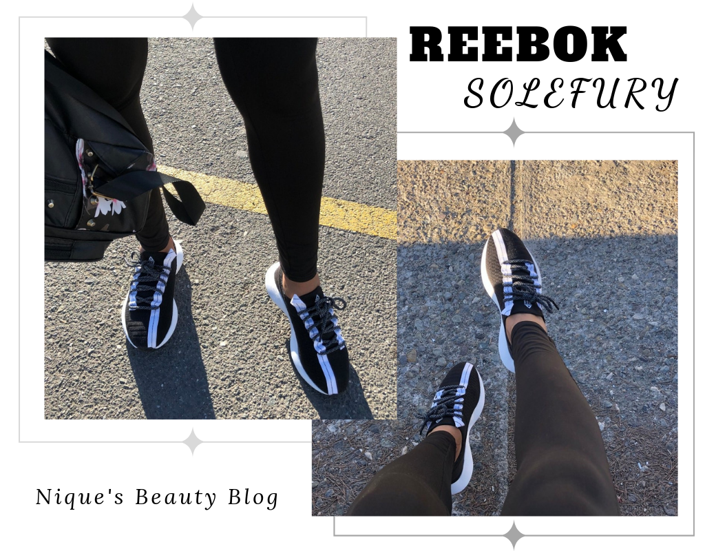 Reebok Solefury Sneakers Review