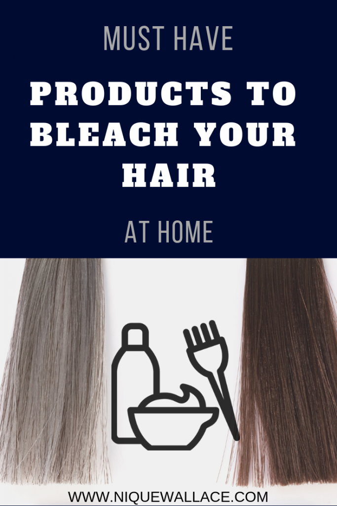 how to bleach your hair at home (1)