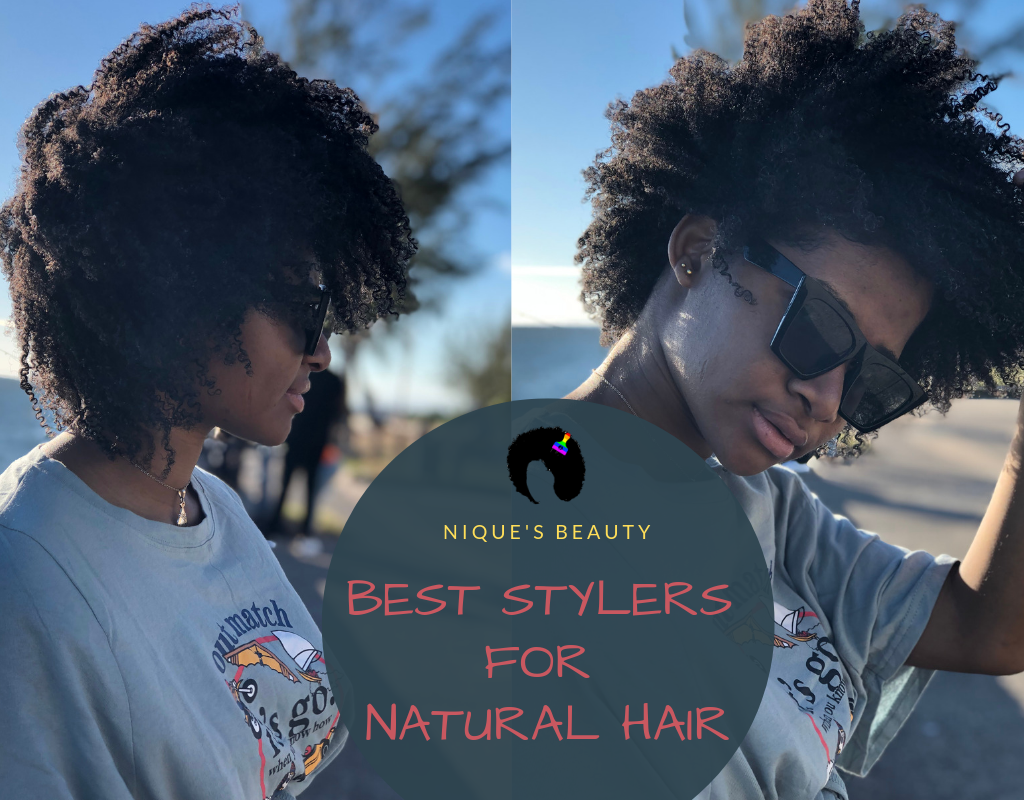 BEST STYLERS FOR NATURAL HAIR