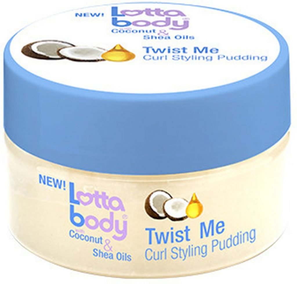 Lottabody pudding – niques beauty