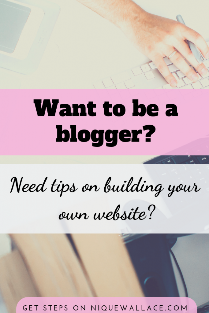 how to build a blog