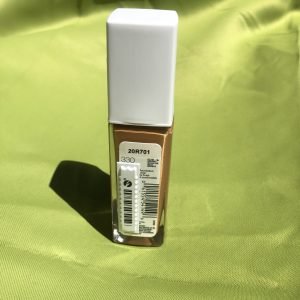 Review on Maybelline superstay foundation