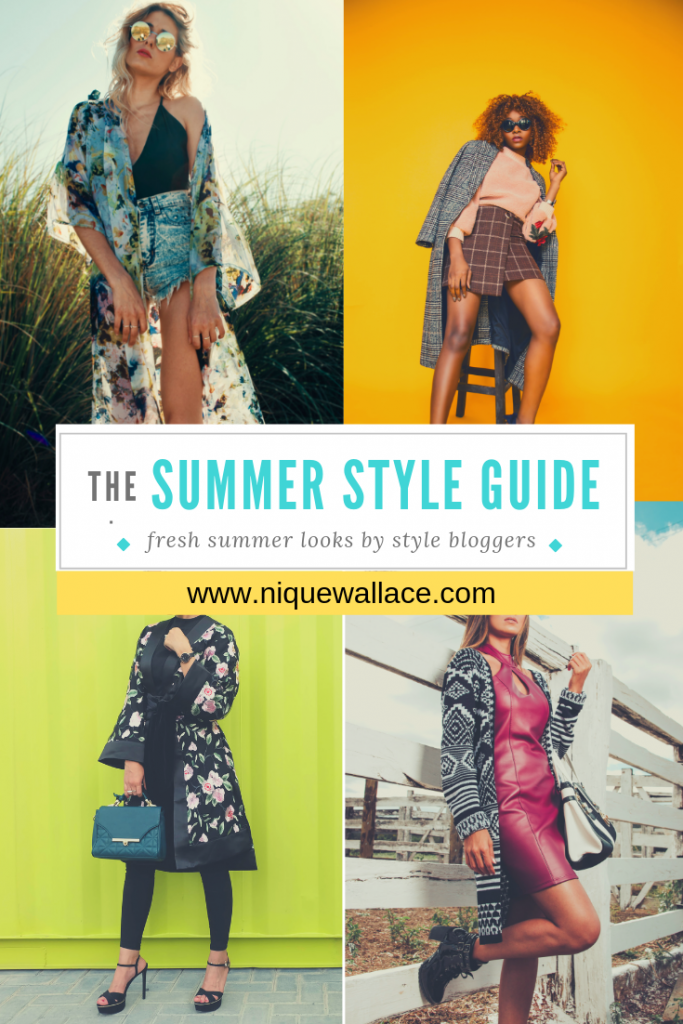summer style guide