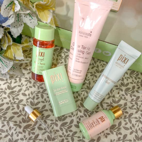 Pixi Beauty Glow Collection