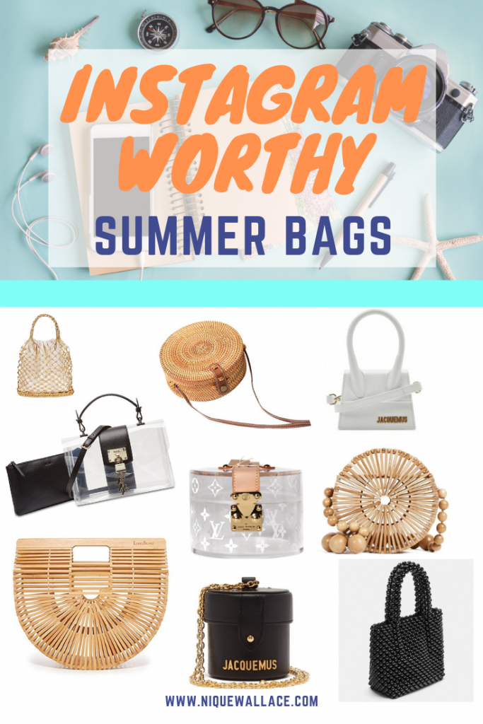 insta worthy summer bags