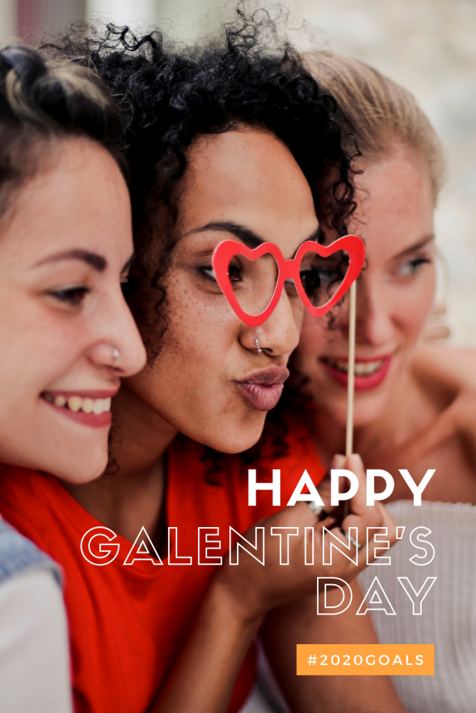 10 things to do on galentines day