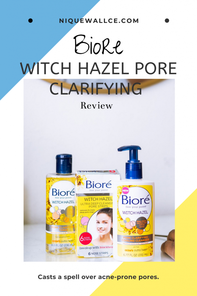 WITCH HAZEL PORE CLARIFYING