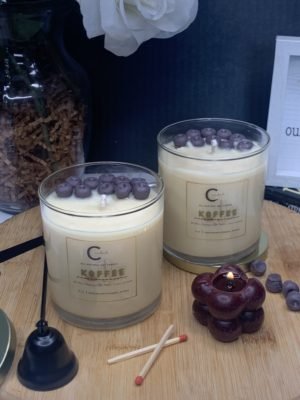 Soy Wax Candle Coffee