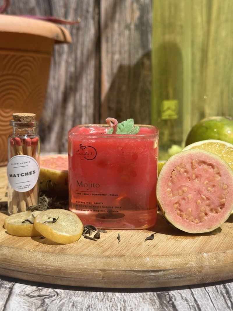 Strawberry Mojito
