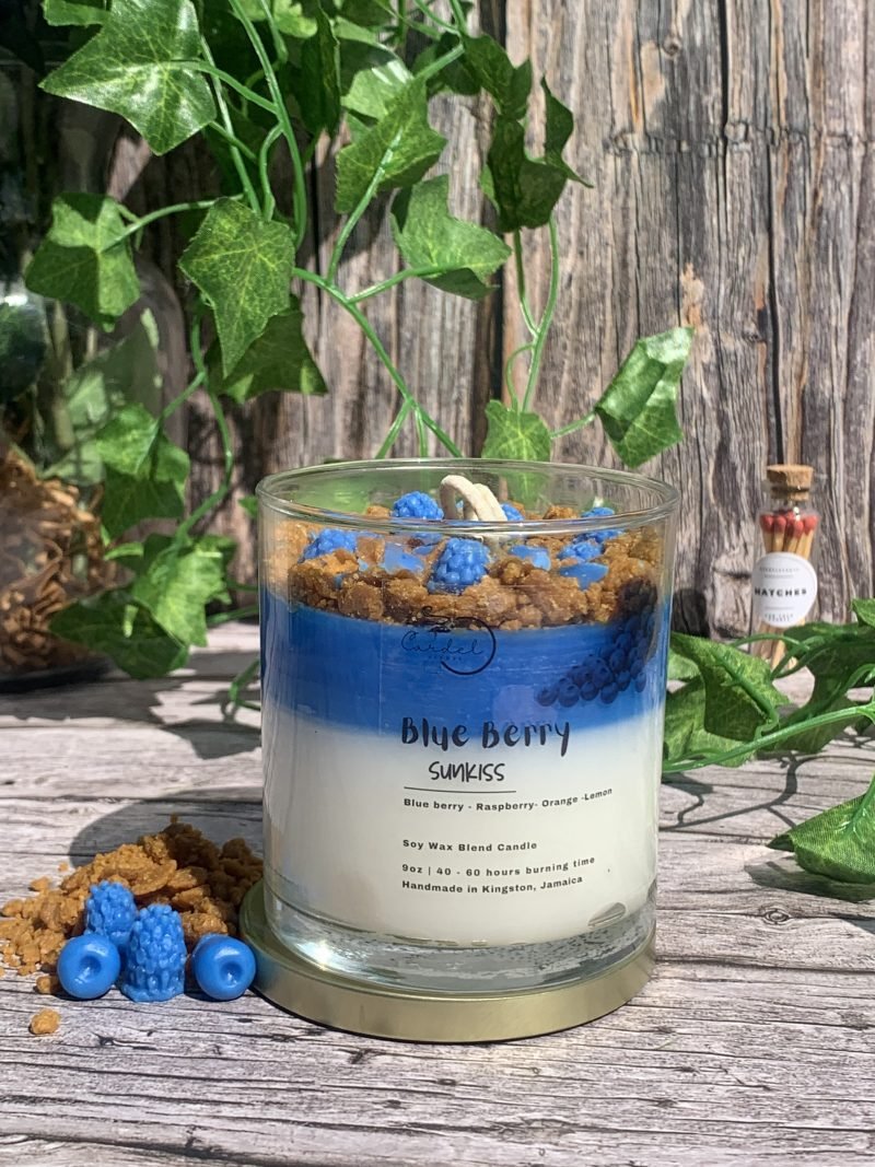 Blueberry Sunkiss