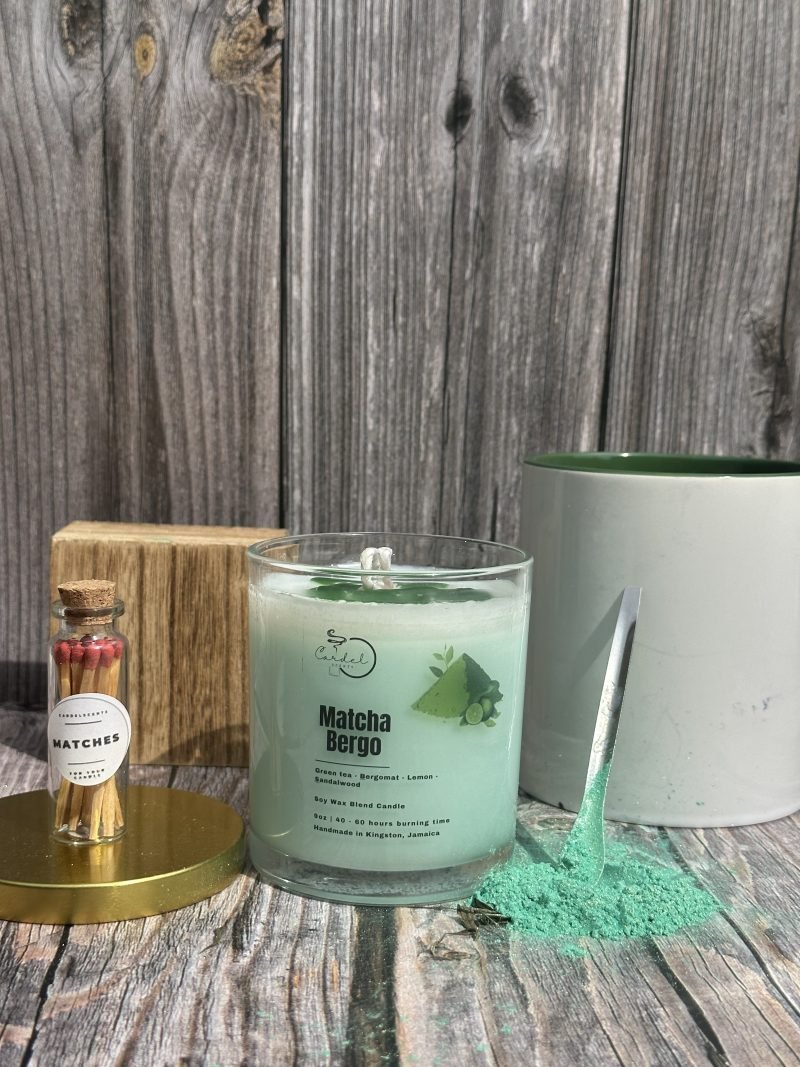 Matcha Bergo
